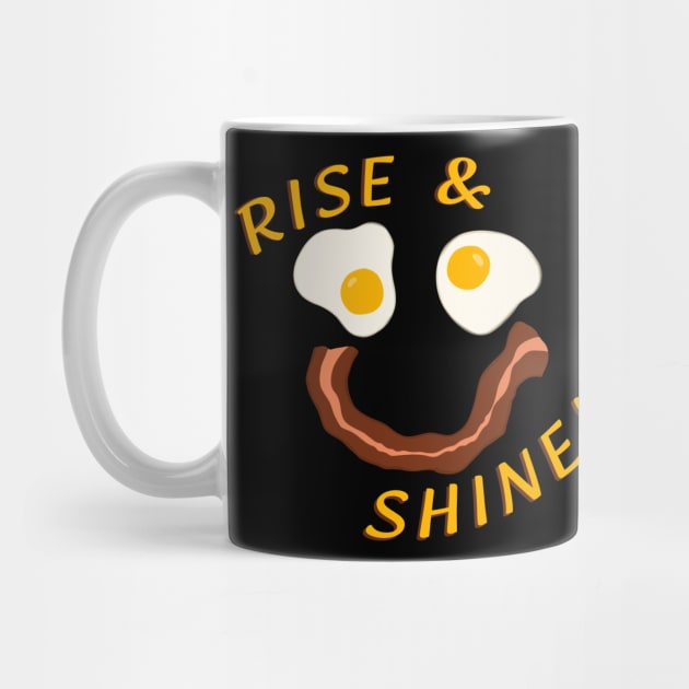 Rise and Shine by audistry